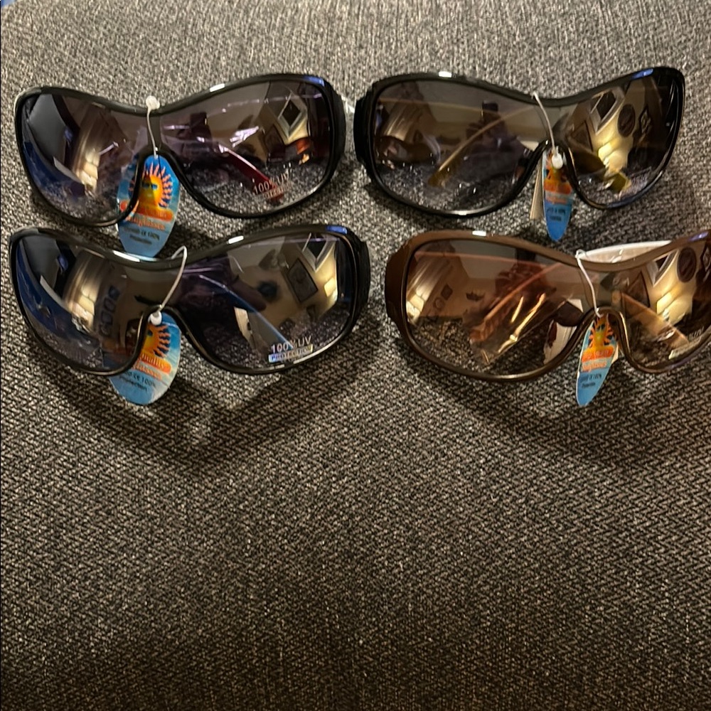 Women's Designer Sunglasses -1pair UV400